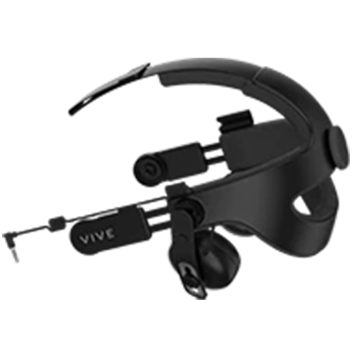 VIVE Deluxe Audio Strap – VIVE Store | United States
