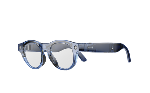 VIVE Eagle Pantos Clear Lens (Navy)