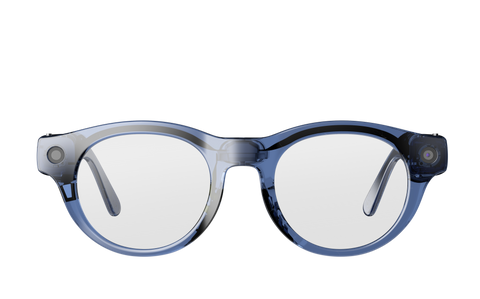 VIVE Eagle Pantos Clear Lens (Navy)