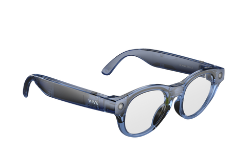 VIVE Eagle Pantos Clear Lens (Navy)