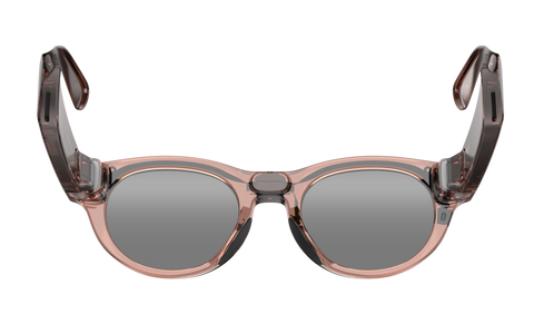 *Coming Soon* VIVE Eagle Pantos Sunglass Lens (Clear Brown)