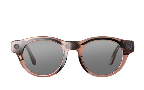 *Coming Soon* VIVE Eagle Pantos Sunglass Lens (Clear Brown)