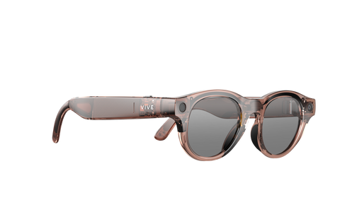 *Coming Soon* VIVE Eagle Pantos Sunglass Lens (Clear Brown)