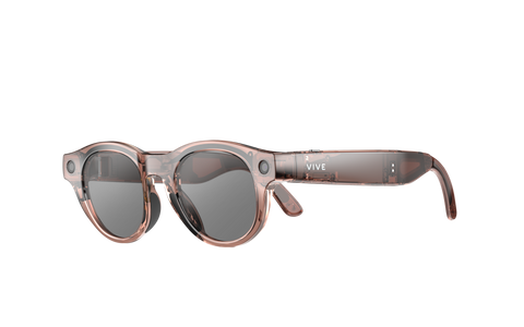 *Coming Soon* VIVE Eagle Pantos Sunglass Lens (Clear Brown)