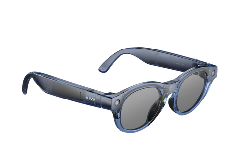 *Coming Soon* VIVE Eagle Pantos Sunglasses Lens (Navy)