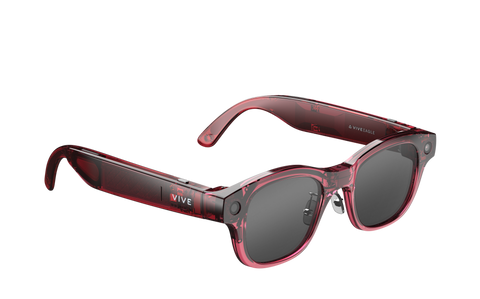 *Coming Soon* HTC Vive Eagle Square Sunglass Lens (Berry)