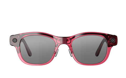 *Coming Soon* HTC Vive Eagle Square Sunglass Lens (Berry)