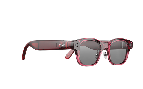 *Coming Soon* HTC Vive Eagle Square Sunglass Lens (Berry)