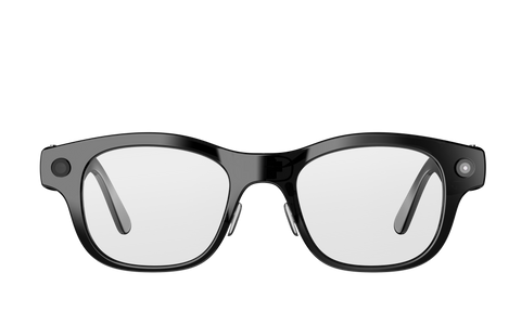 *Coming Soon* HTC Vive Eagle Square Clear Lens (Black)