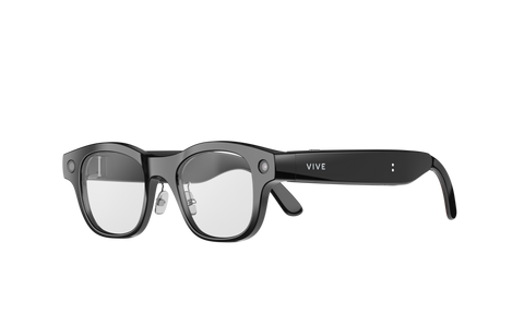 *Coming Soon* HTC Vive Eagle Square Clear Lens (Black)