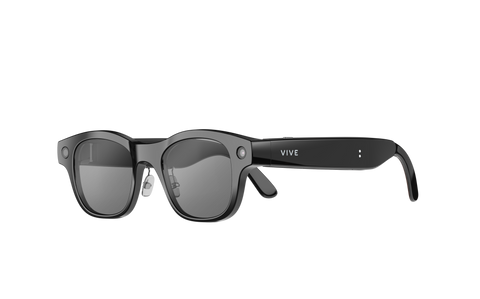 *Coming Soon* HTC Vive Eagle Square Transition Lens (Black)