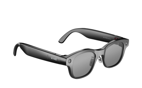 *Coming Soon* HTC Vive Eagle Square Transition Lens (Black)