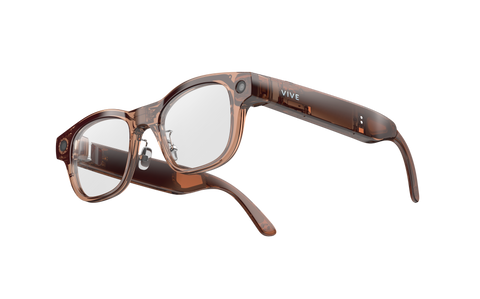 *Coming Soon* HTC Vive Eagle Square Clear Lens (Coffee)