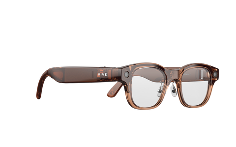 *Coming Soon* HTC Vive Eagle Square Clear Lens (Coffee)