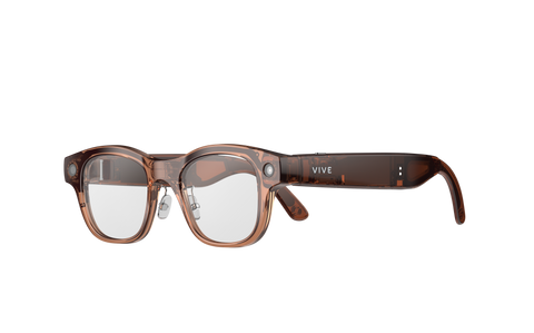*Coming Soon* HTC Vive Eagle Square Clear Lens (Coffee)
