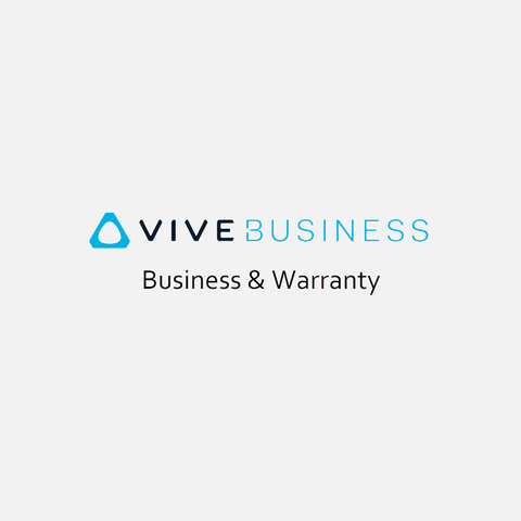 VIVE Business Warranty & Services for Focus Vision 2-Year Limited Commercial-Use Warranty