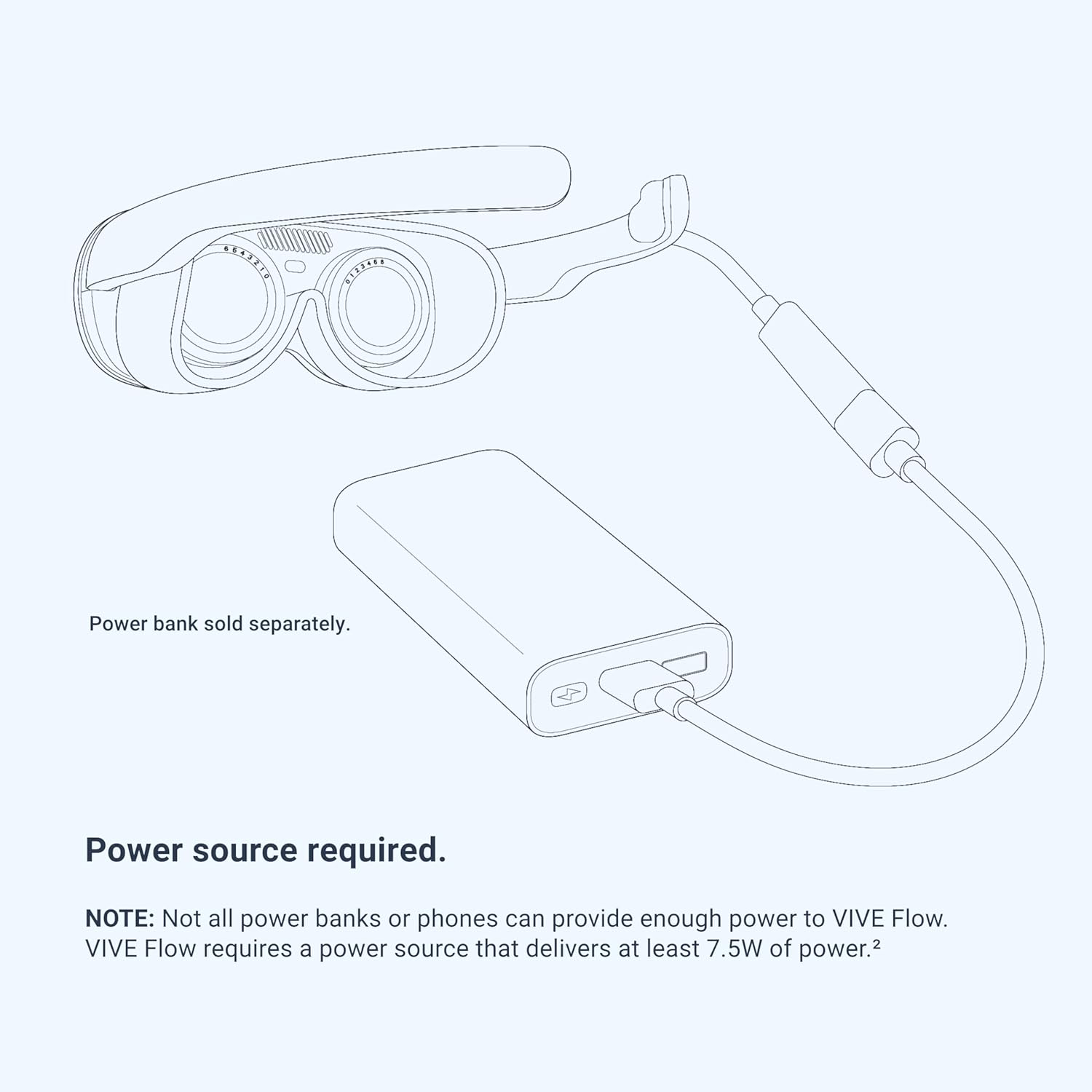 VIVE Flow with Controller – VIVE Store | United States