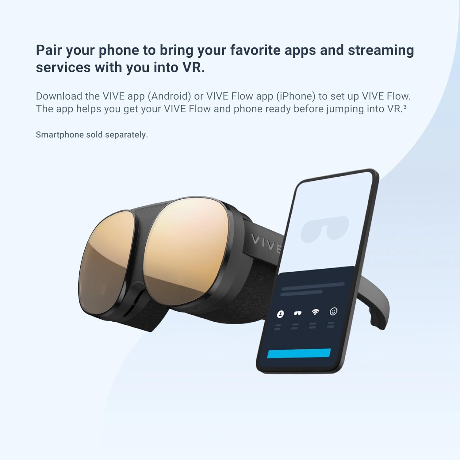VIVE Flow with Controller – VIVE Store | United States