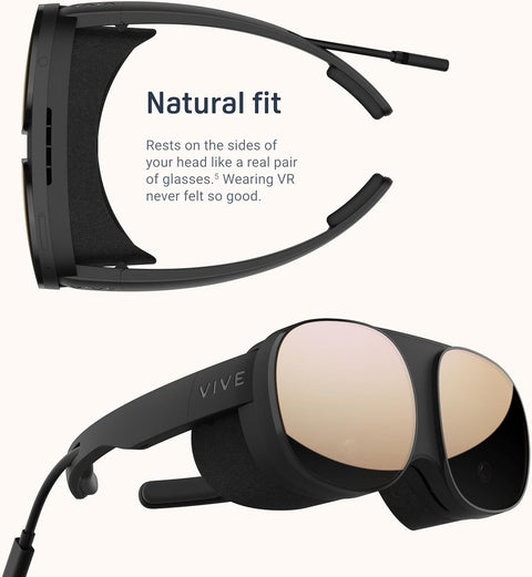 VIVE Flow with Controller