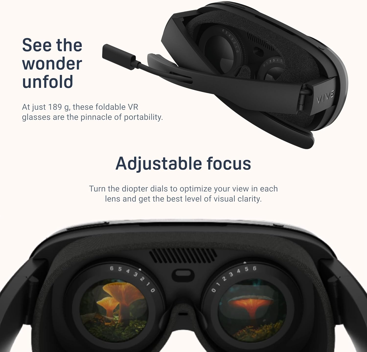 VIVE Flow with Controller – VIVE Store | United States