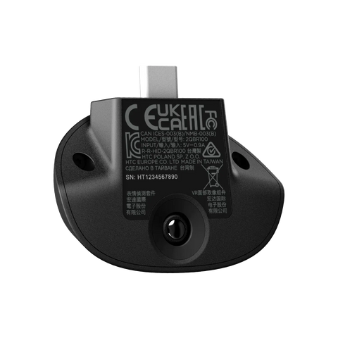 Facial Tracker for VIVE Focus Series