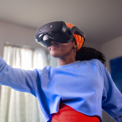 Facial Tracker for VIVE Focus Series