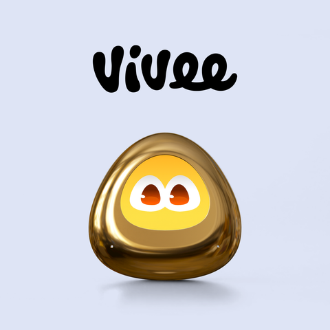 VIVEE - Lucky Gold