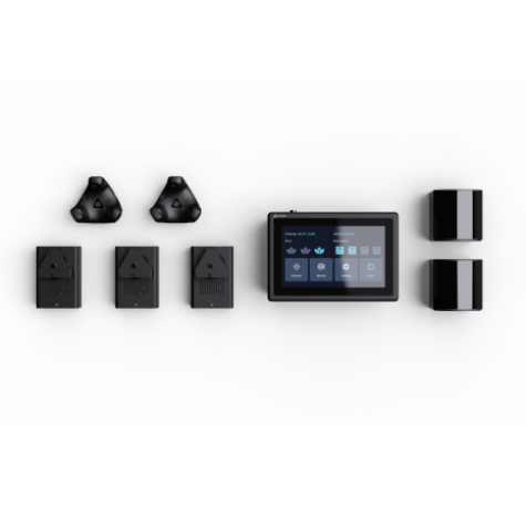 VIVE Mars CamTrack Solution for Virtual Production