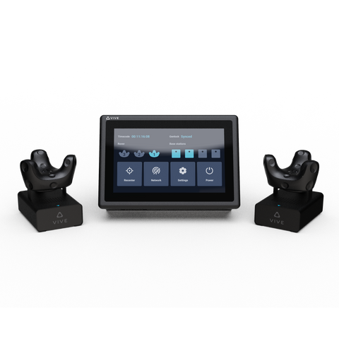 VIVE Mars CamTrack Solution for Virtual Production