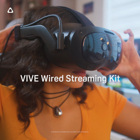 VIVE Wired Streaming Kit