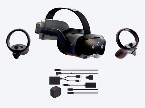 VIVE Focus Vision Wired Bundle