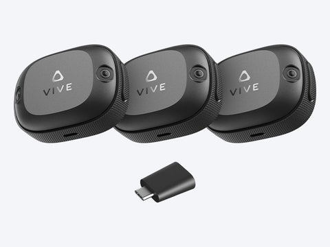 VIVE Ultimate Tracker 3+1 Kit