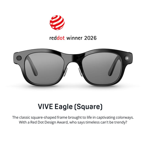 VIVE Eagle AI Glasses