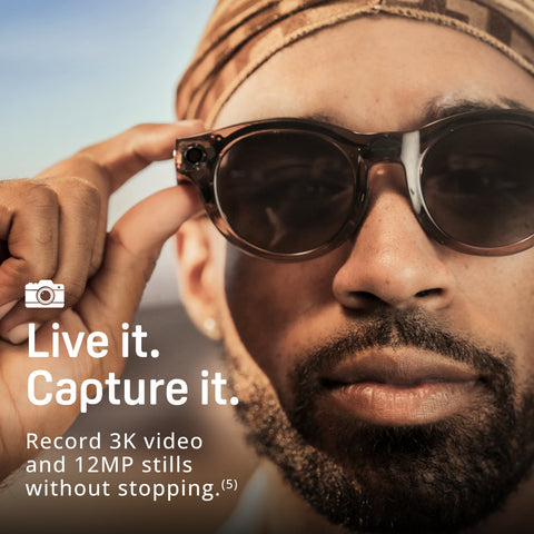 VIVE Eagle Pantos Clear Lens (Navy)