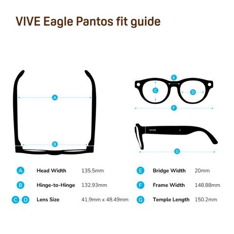 VIVE Eagle AI Glasses