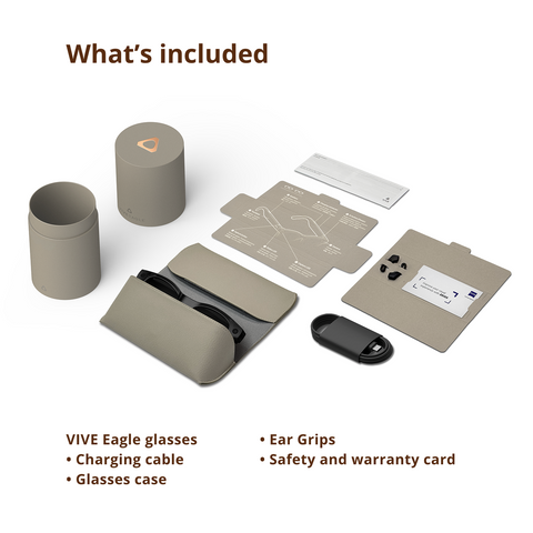 Vive Eagle