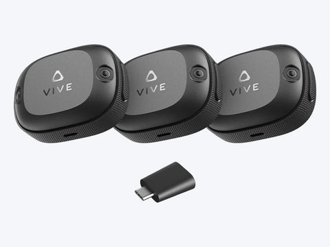VIVE Ultimate Tracker 3+1 Kit