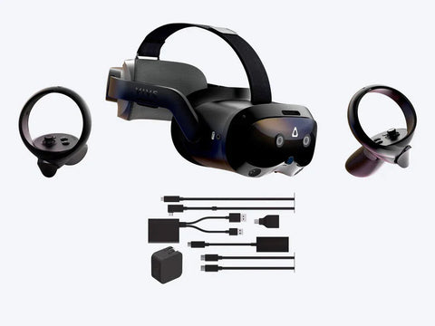 VIVE Focus Vision Wired Bundle