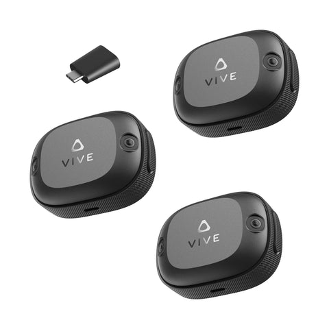 VIVE Ultimate Tracker 3+1 Kit