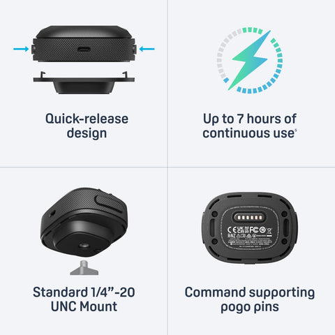 VIVE Ultimate Tracker