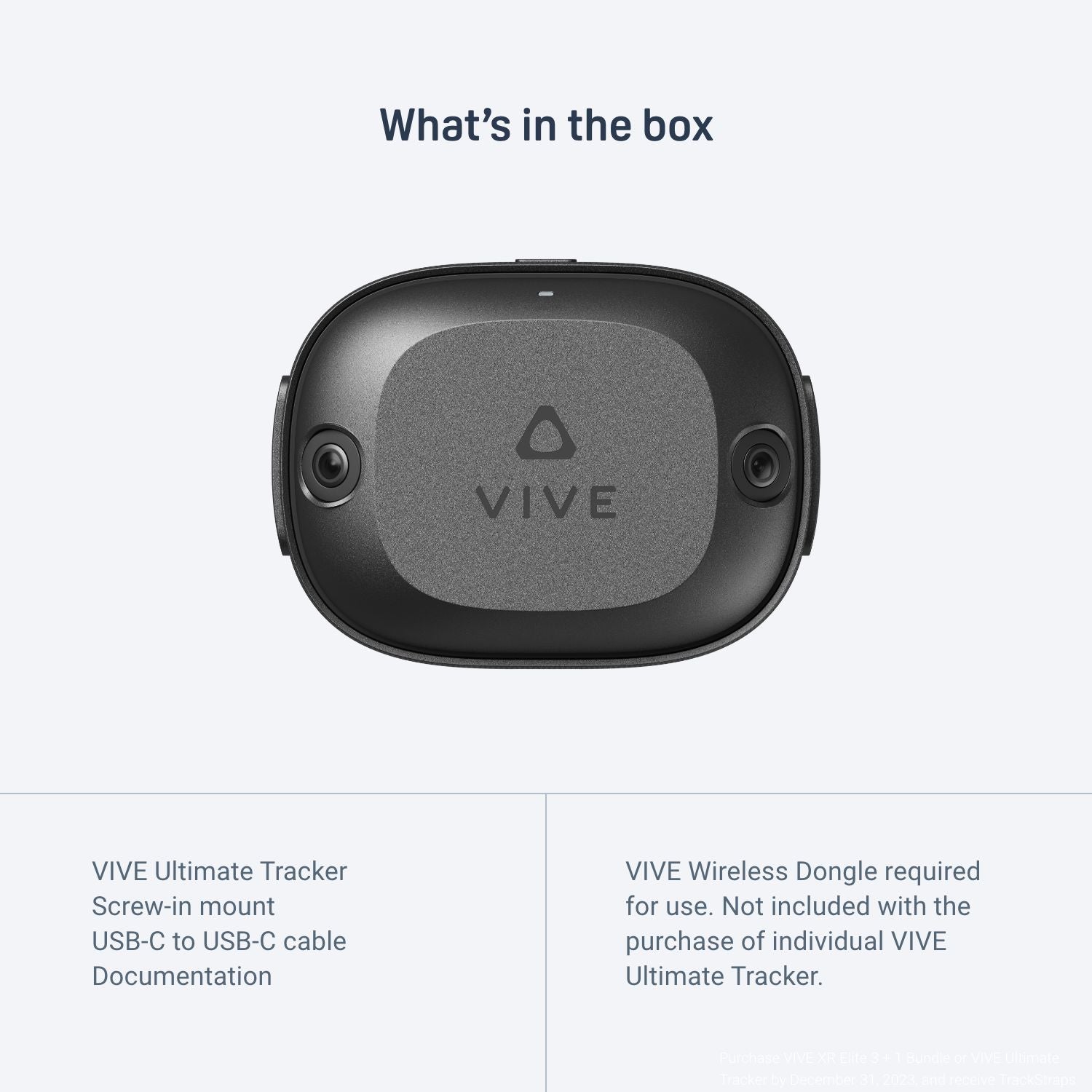 vive ultimate tracker 2ヶ VIVE Ultimate Tracker – VIVE Store | United States