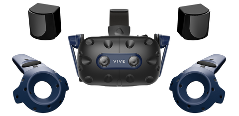 VIVE Pro 2 Office -Full Kit